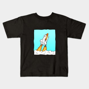 Space Shuttle Kids T-Shirt